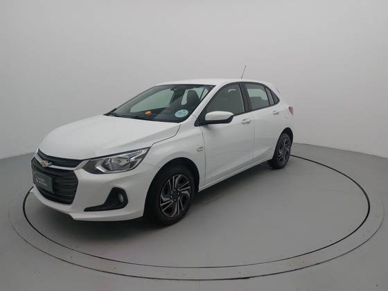 CHEVROLET ONIX 1.0 FLEX LT MANUAL CHEVROLET ONIX 1.0 FLEX LT MANUAL
